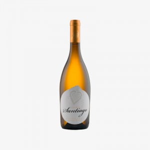 Quinta de Santiago Alvarinho 2019 Vinhedo