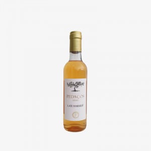 Pedacos Douro Late Harvest 2017 Vinhedo