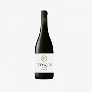Pedacos Douro Reserva Tinto 2017 Vinhedo