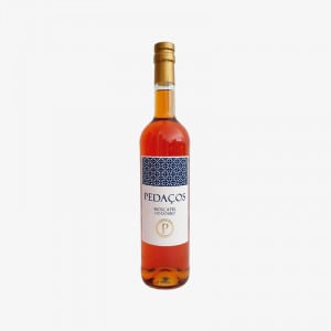 Pedacos Moscatel Douro Vinhedo
