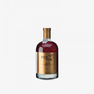Foz Tua Porto White 40 Anos Vinhedo